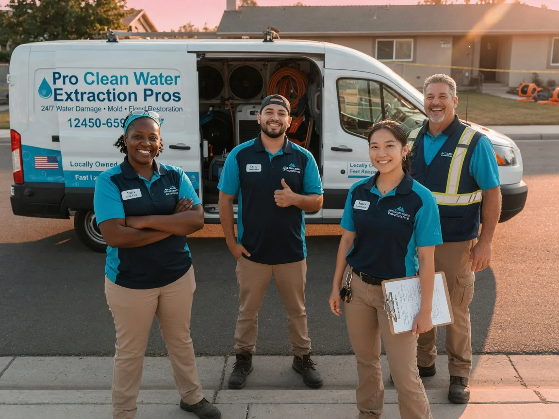 Water Extraction & Drying company in Norfolk, VA